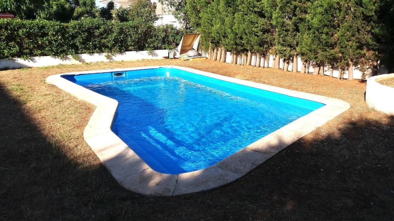 Los Olivos Residencial Lek Peniscola Bagian luar foto