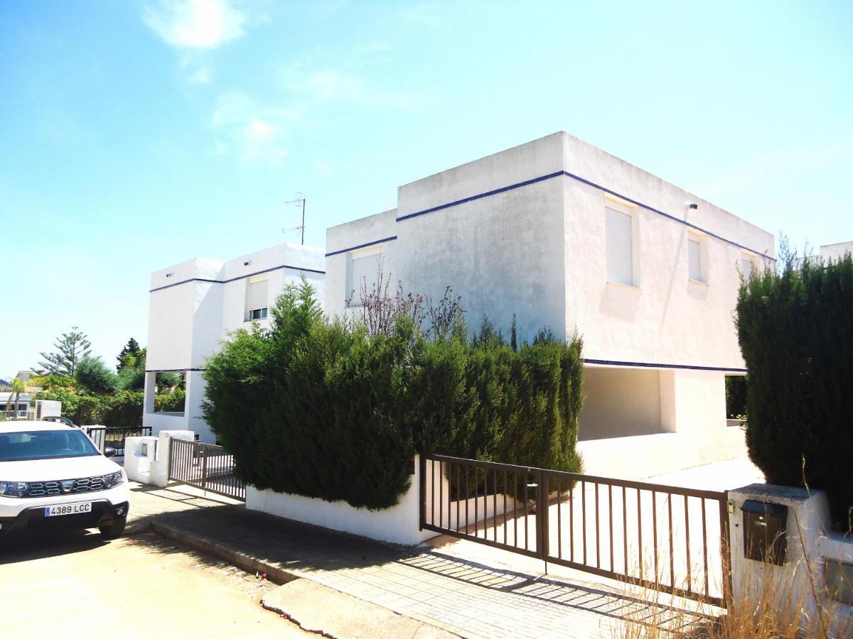 Los Olivos Residencial Lek Peniscola Bagian luar foto