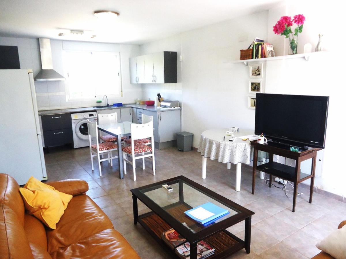 Los Olivos Residencial Lek Peniscola Bagian luar foto
