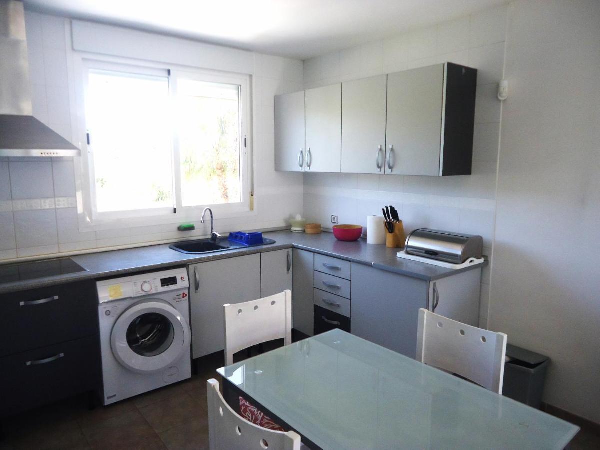 Los Olivos Residencial Lek Peniscola Bagian luar foto