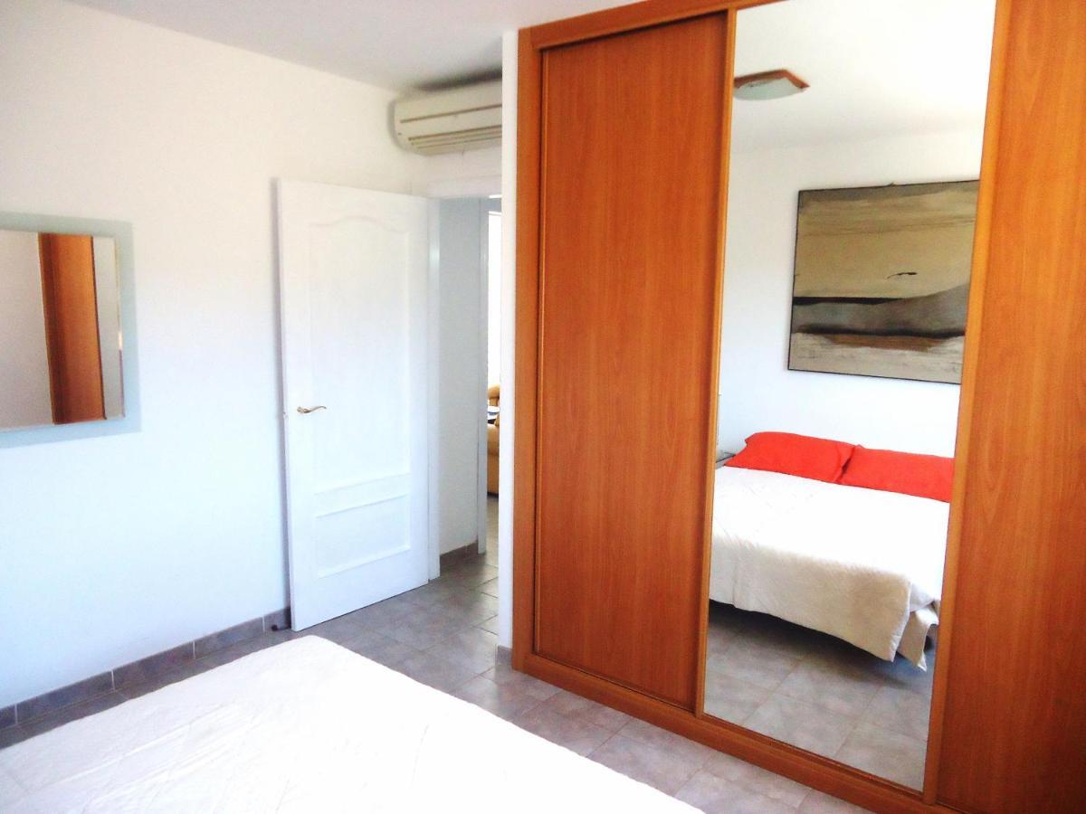 Los Olivos Residencial Lek Peniscola Bagian luar foto