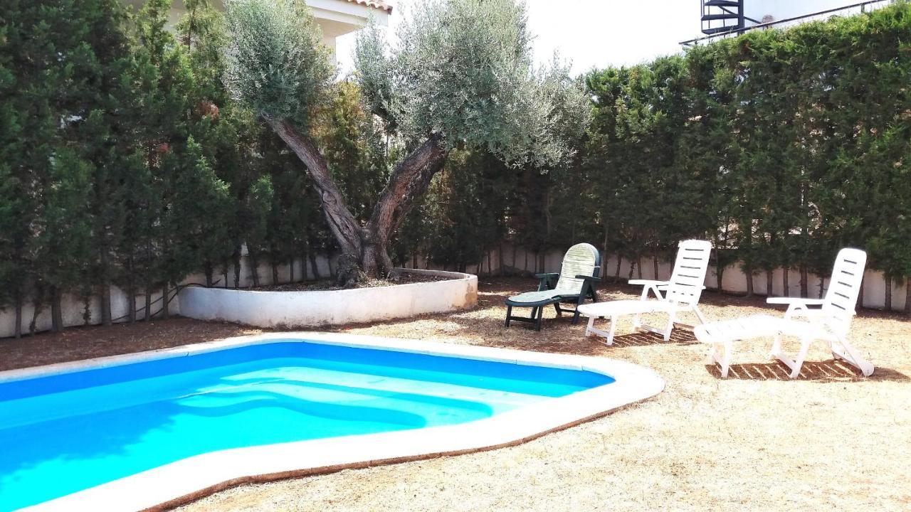 Los Olivos Residencial Lek Peniscola Bagian luar foto