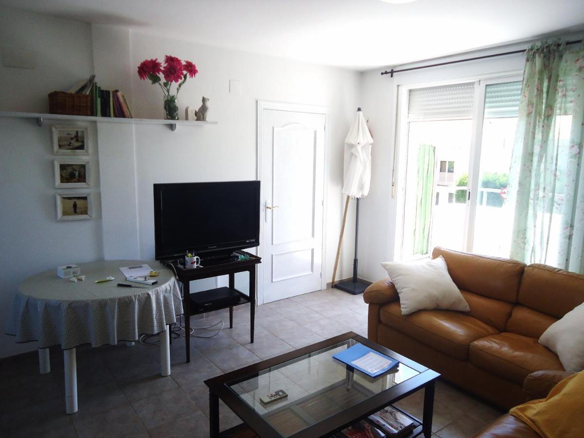 Los Olivos Residencial Lek Peniscola Bagian luar foto