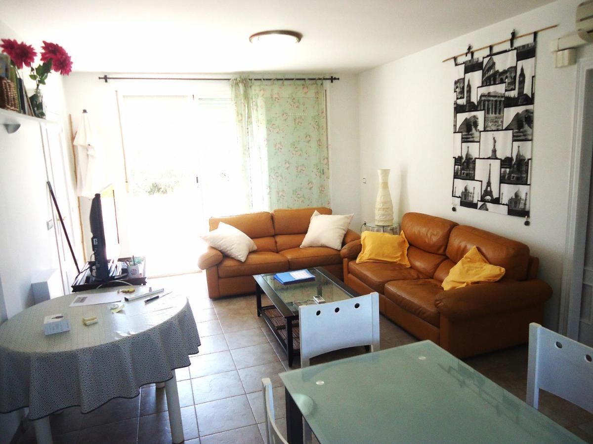 Los Olivos Residencial Lek Peniscola Bagian luar foto