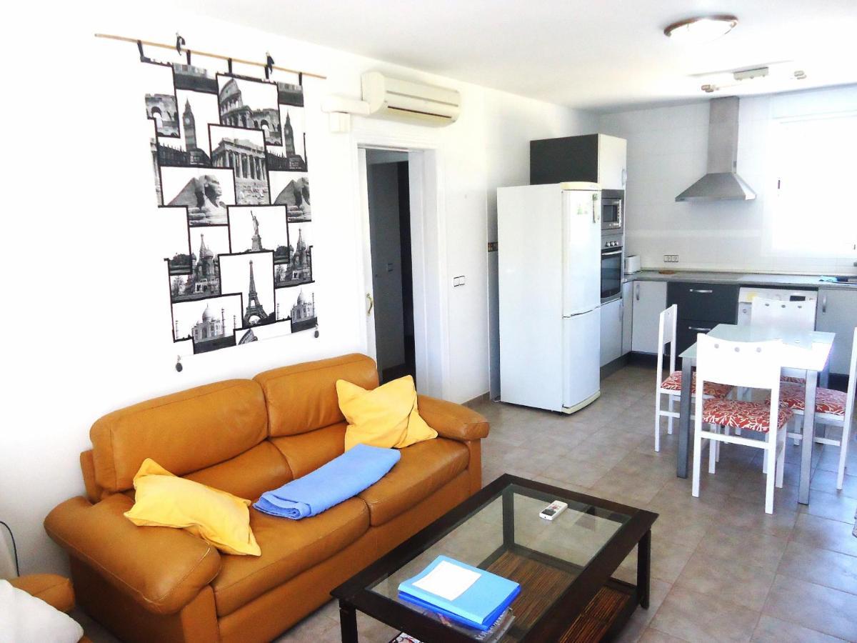 Los Olivos Residencial Lek Peniscola Bagian luar foto