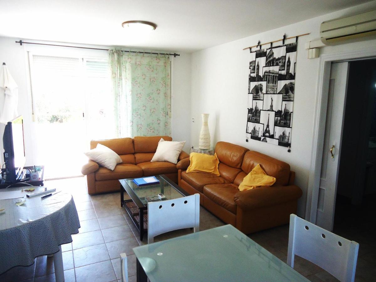 Los Olivos Residencial Lek Peniscola Bagian luar foto