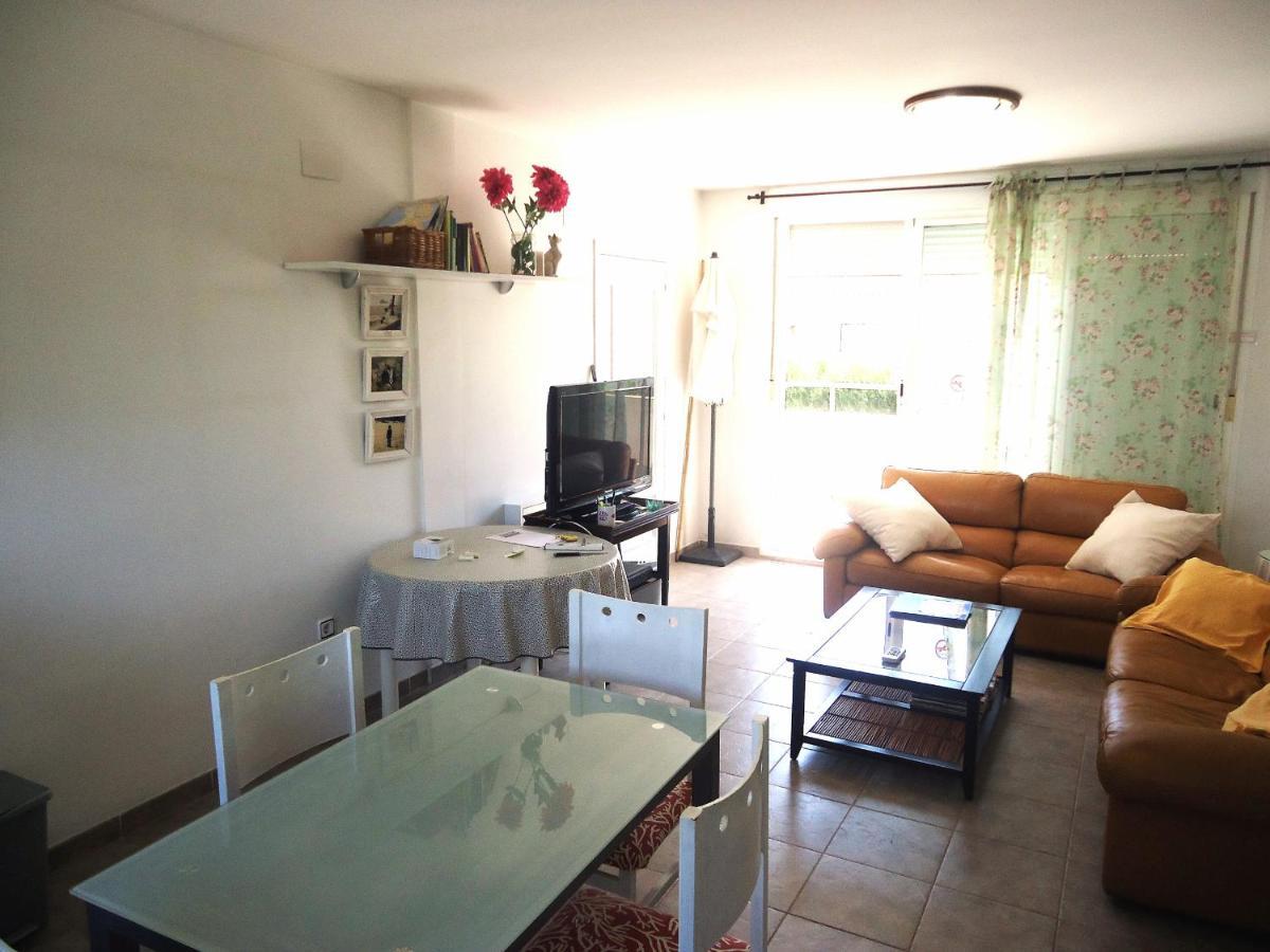 Los Olivos Residencial Lek Peniscola Bagian luar foto